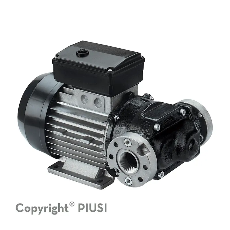 Piusi E120 Diesel Pump 240V Ac 100Lpm 1