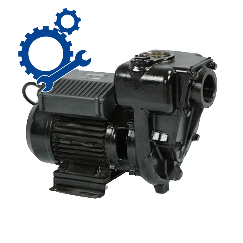 Piusi E300 Spare Parts 1
