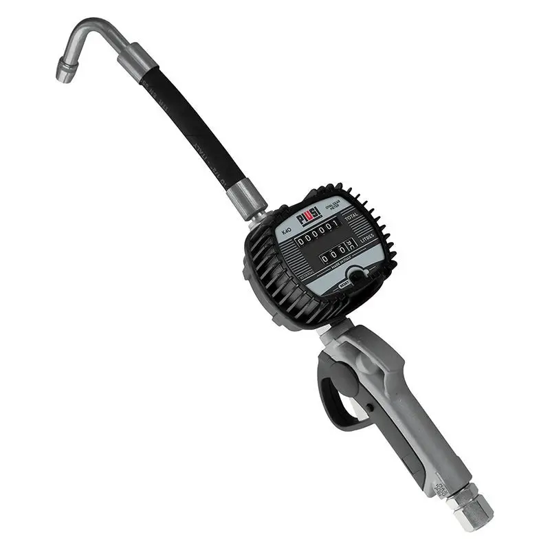 Piusi Easy K40 Nozzle With Meter 1