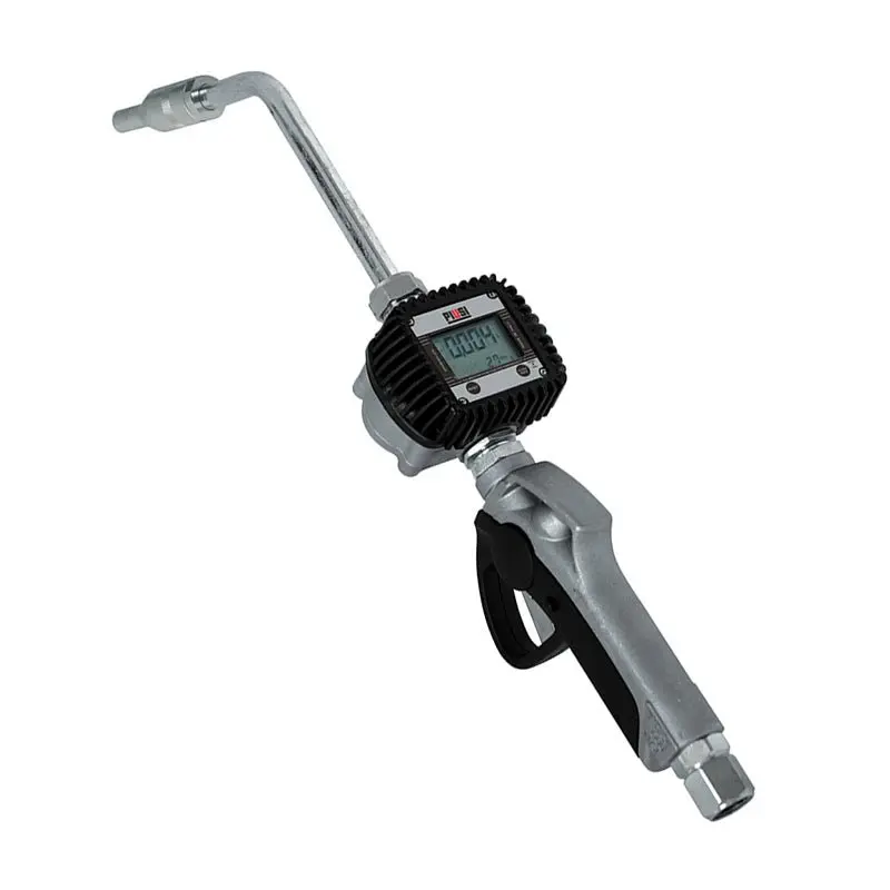 Piusi Easy K400 Nozzle With Digital Meter 1
