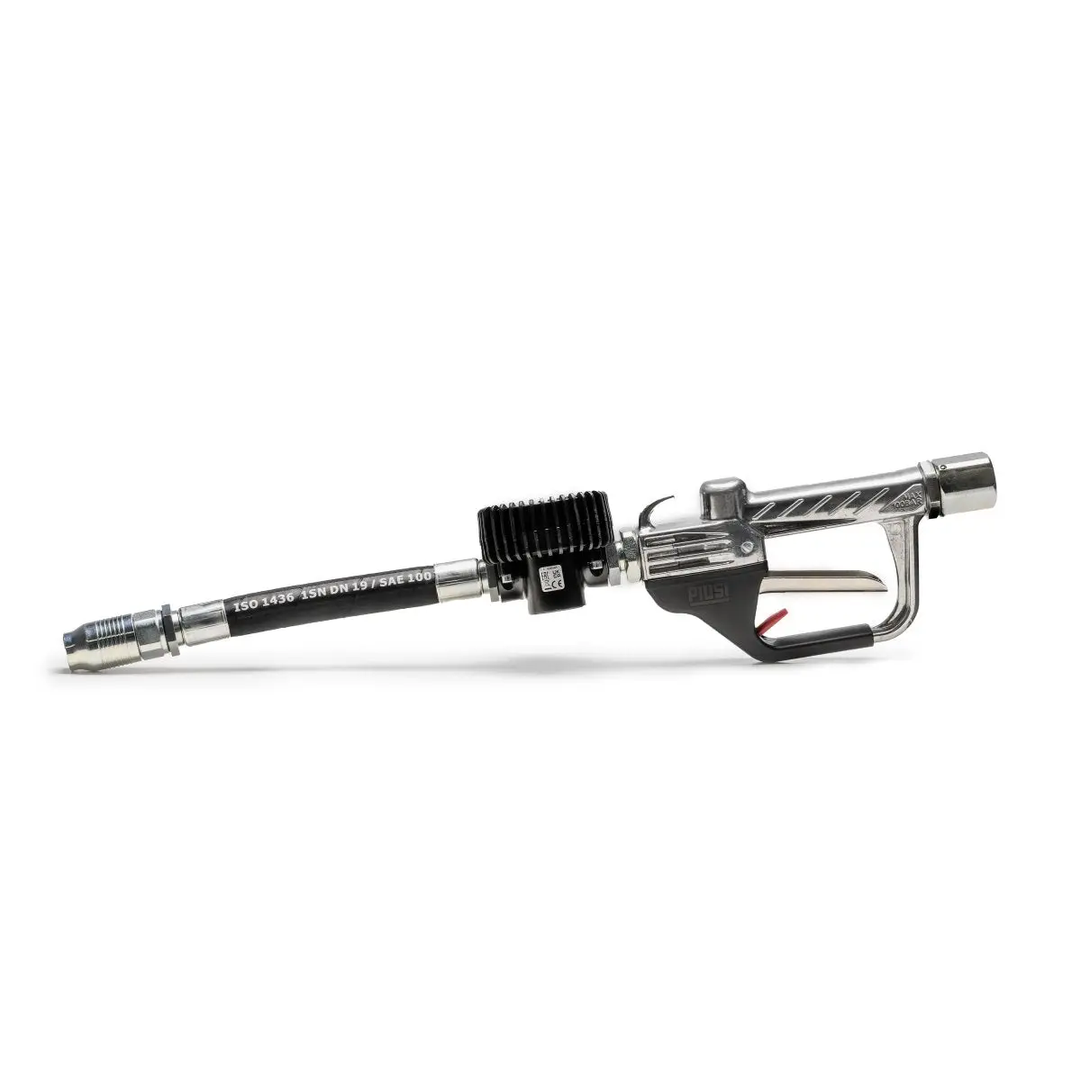 Piusi Easy Next/2 Nozzle With Digital Meter 1