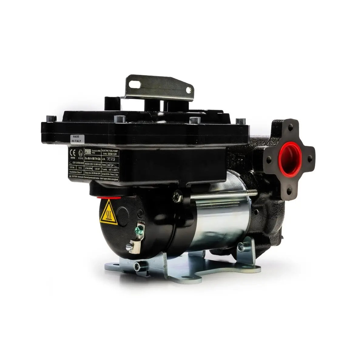 Piusi Ex50 Pump 12V Dc 50Lpm 1