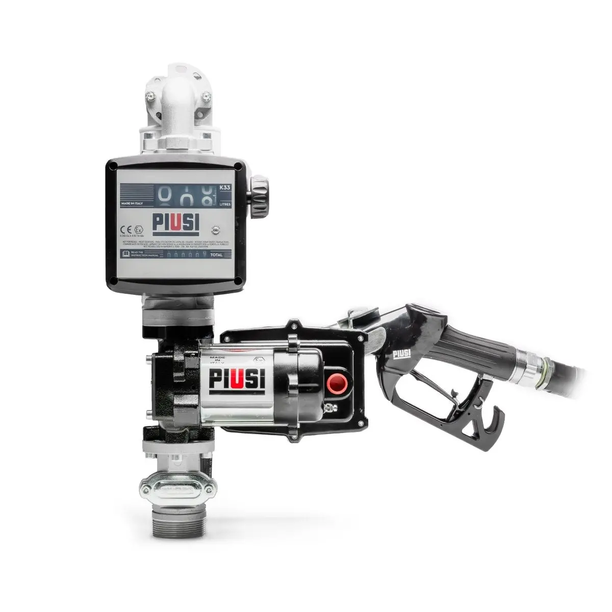 Piusi Ex50 Pump Kit 12V Dc 50Lpm 1