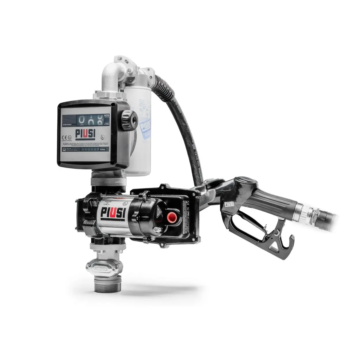 Piusi Ex50 Pump Kit 240V Ac 50Lpm 2