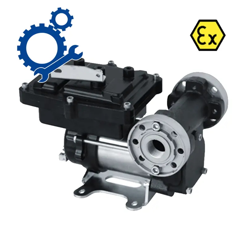 Piusi Ex50 Spare Parts 1