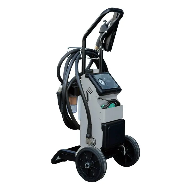 Piusi Filtroll Filtration Trolley 1