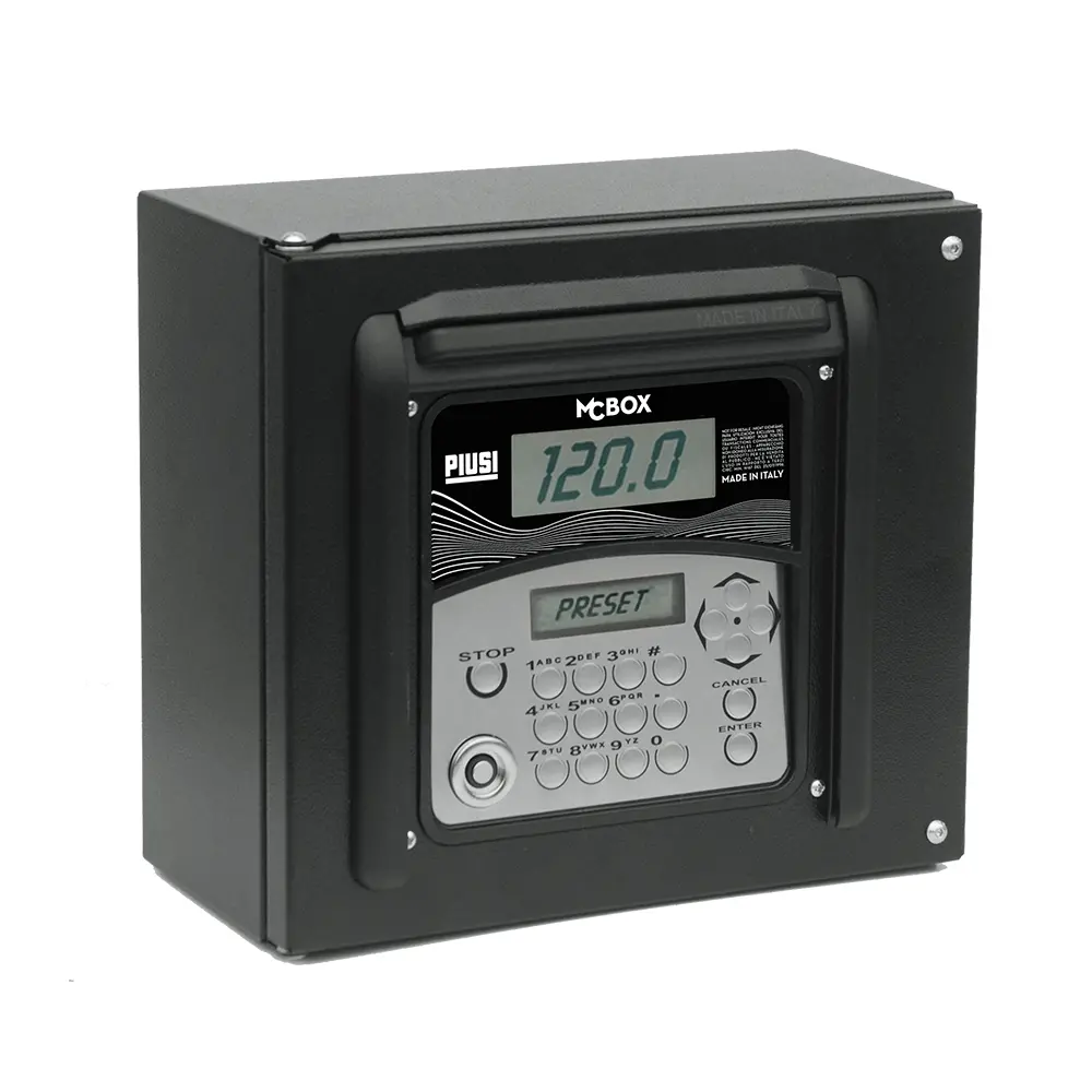 Piusi Fms 240V Ac Mc Box 1