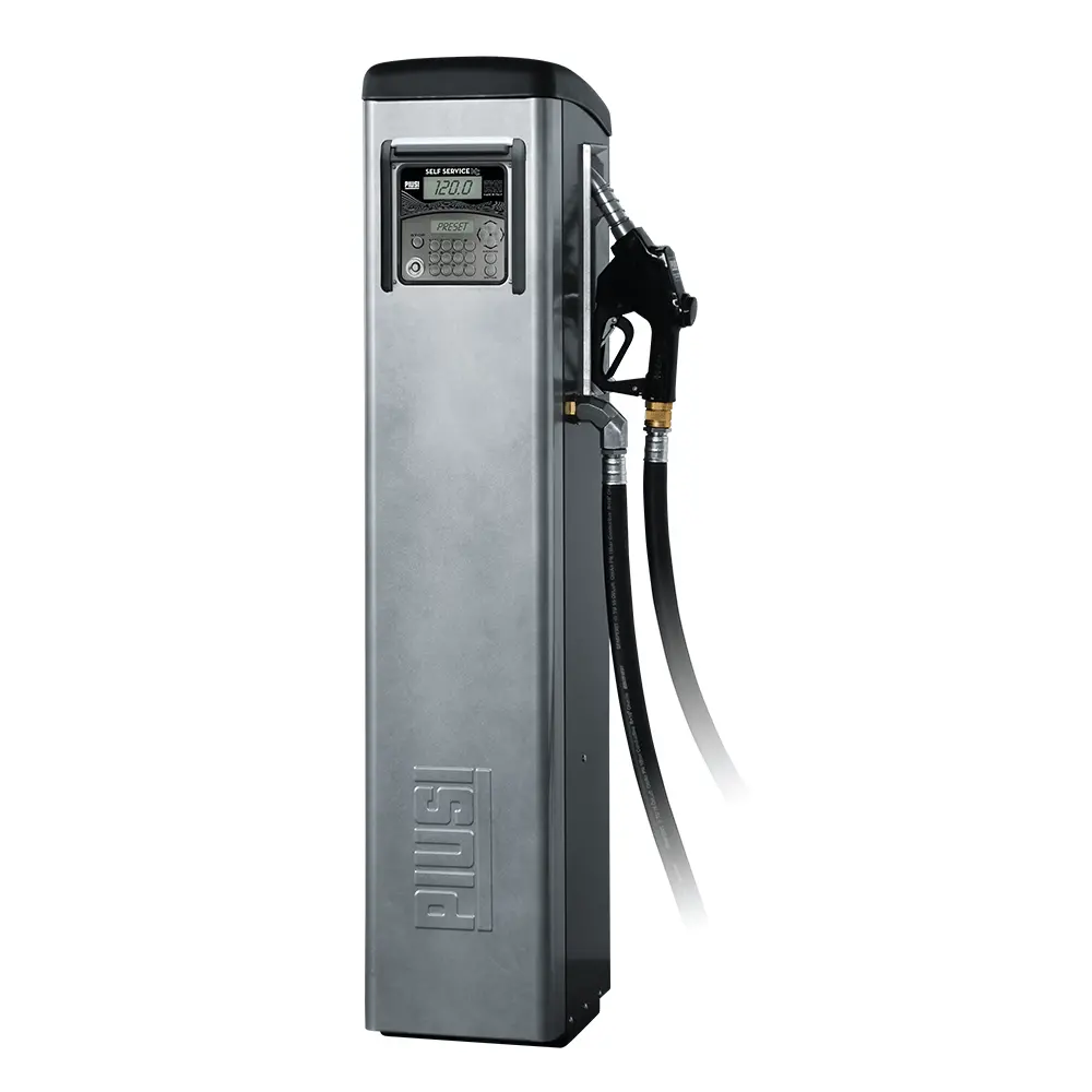 Piusi Fms 240V Ac Self Service Mc 1