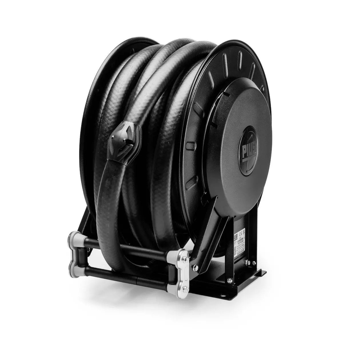 Piusi Hose Reel Spring Rewind C/W 25Mm Id X 15M 1