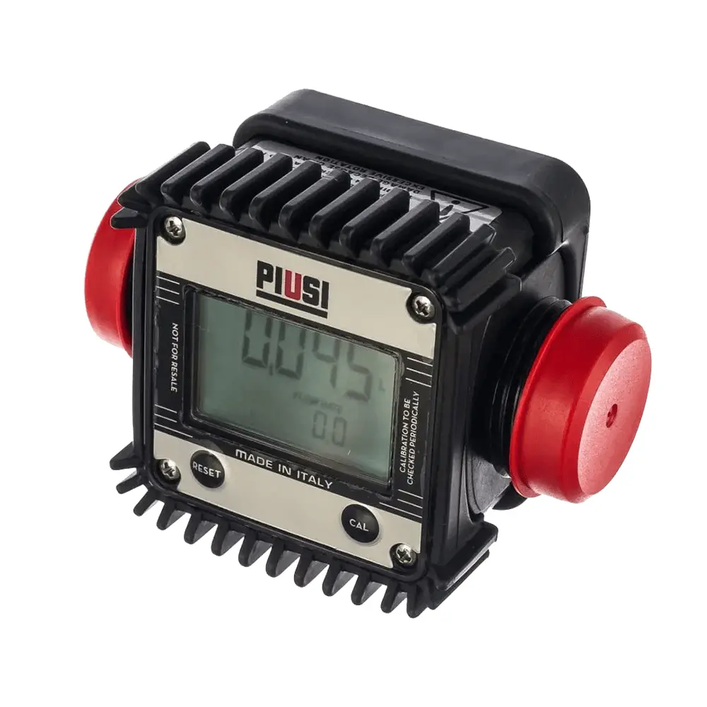 Piusi K24 Digital Flow Meter 7-120Lpm 1