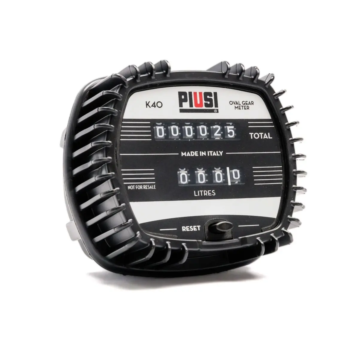 Piusi K40 Mechanical Gear Meter For Oil 1