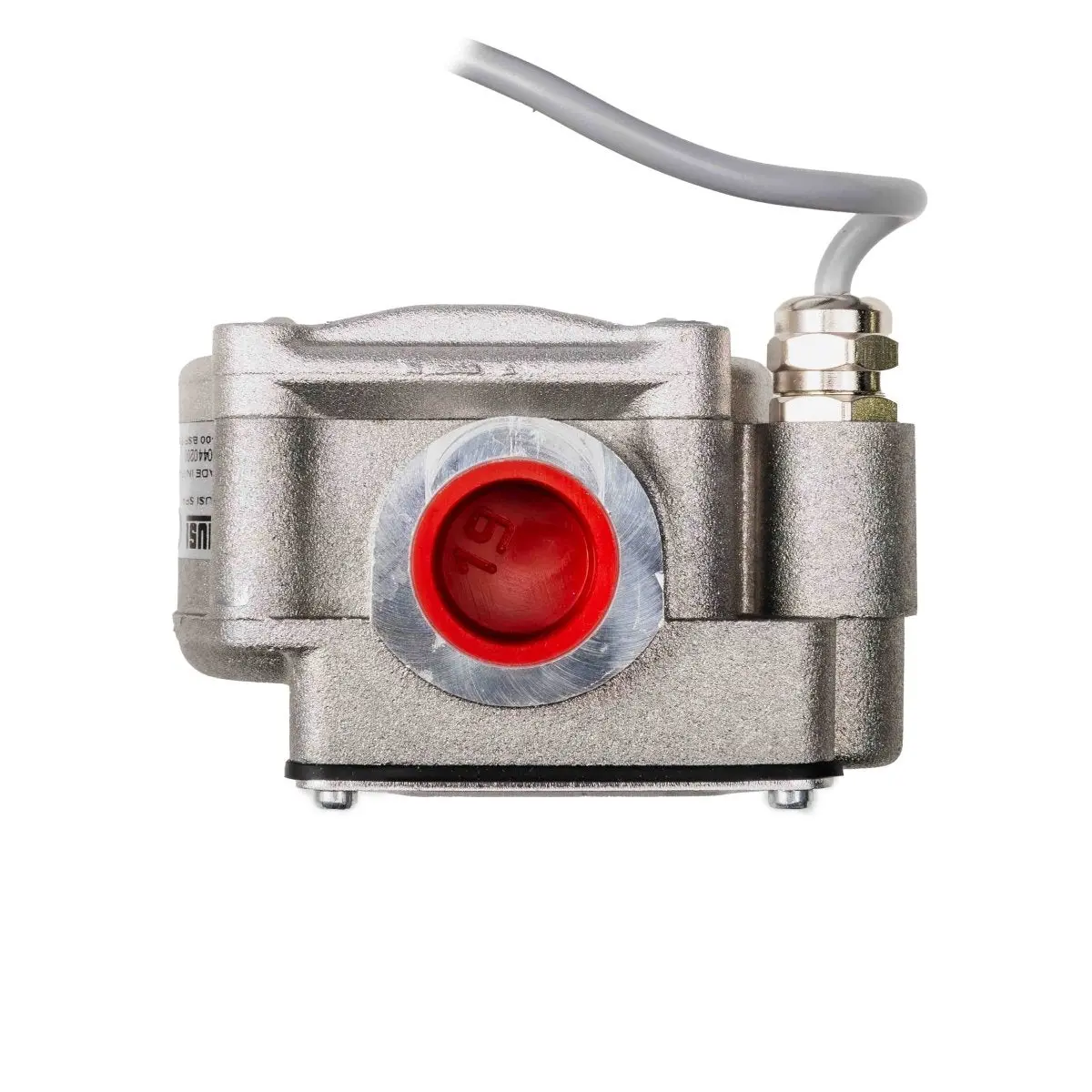 Piusi K400 Pulse Meter 1/2In Bsp 1