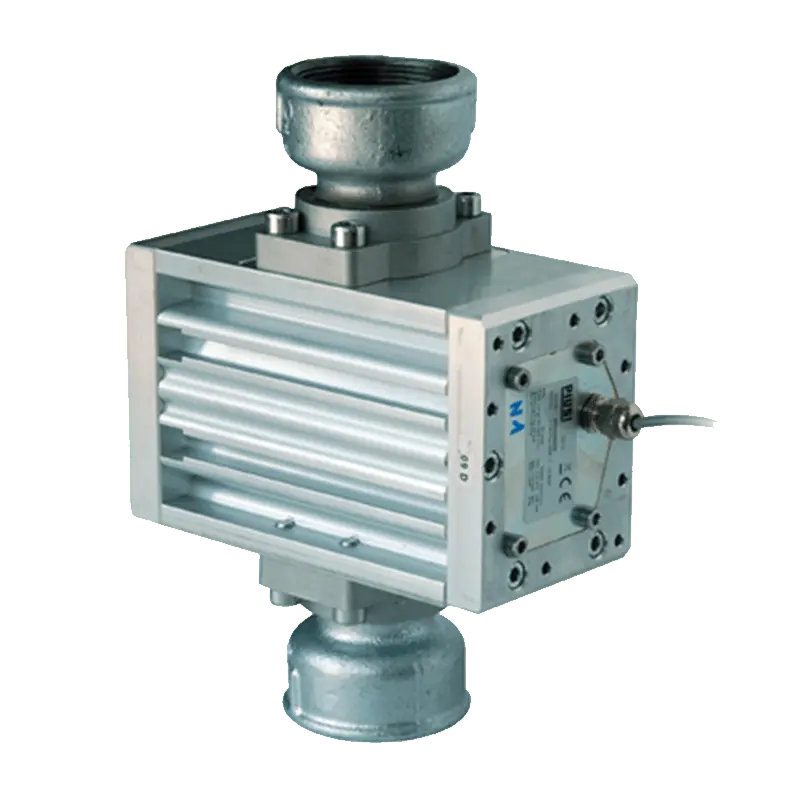 Piusi K900 Pulse Meter 3" Bsp 1