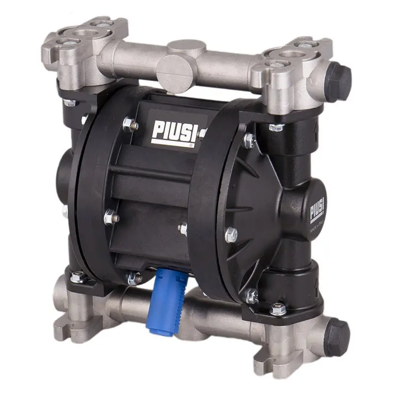 Piusi Ma 130 Air-Operated Diaphragm Pump For Oil 1