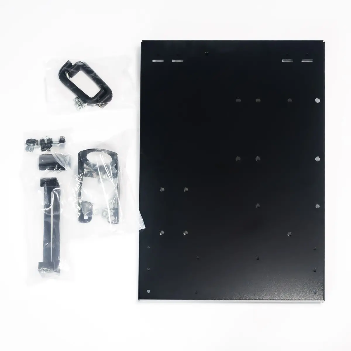 Piusi Mount Plate Kit For Oil Tote Kit 1