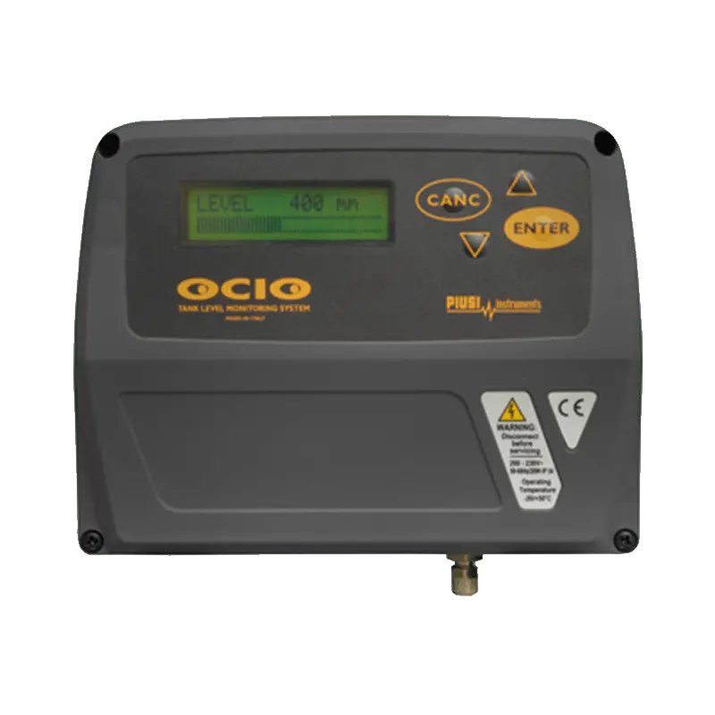 Piusi Ocio Tank Gauge 4-20Ma Output 1