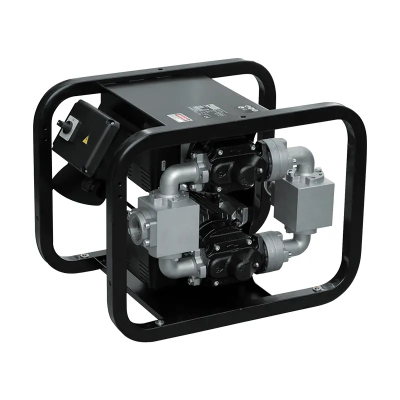 Piusi St200 Diesel Pump 240V Ac 200Lpm 1