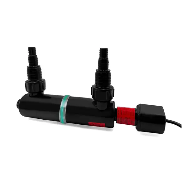 Pondmaster UV Sterilizers for Clear Pond Water