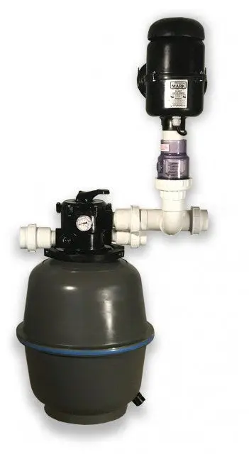 Pondkeeper Water Garden Filter Models 1