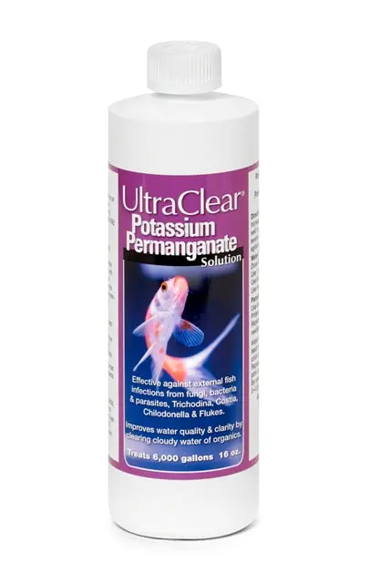 Ultraclear Potassium Permanganate 1
