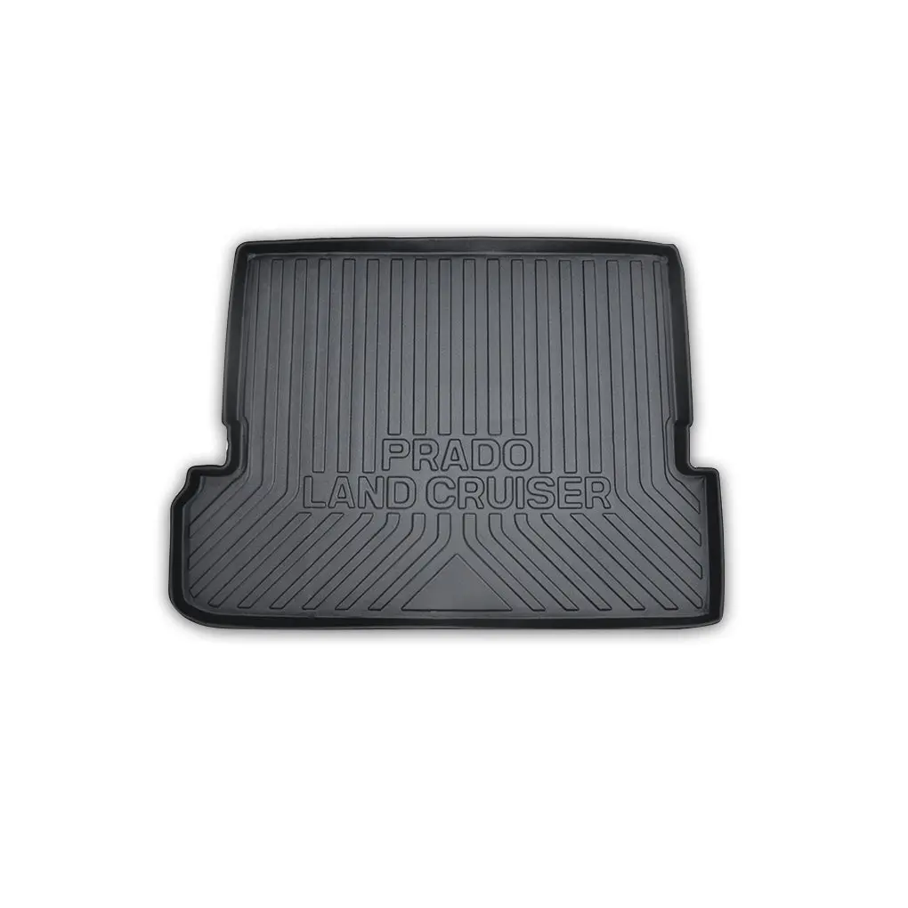 Landcruiser Prado 7 Seater Cargo Mat Trunk Liner Tray 1