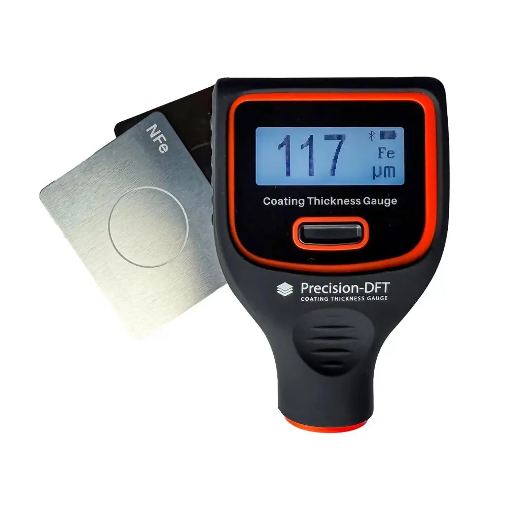Precision Dft Pg-2000 Handheld Coating Thickness Gauge 1