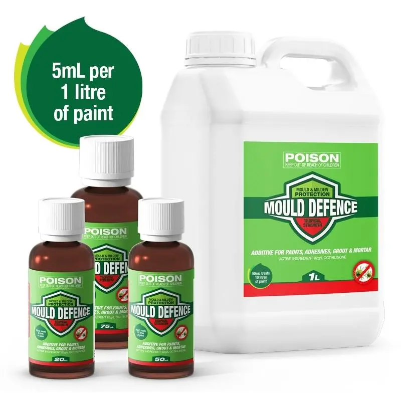 Prep Mould Defence 1