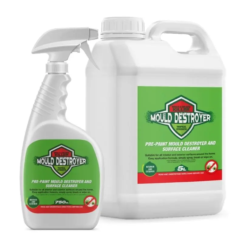 Prep Mould Destroyer 1