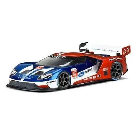 Protoform Ford Gt 10Th Touring Car Body 1
