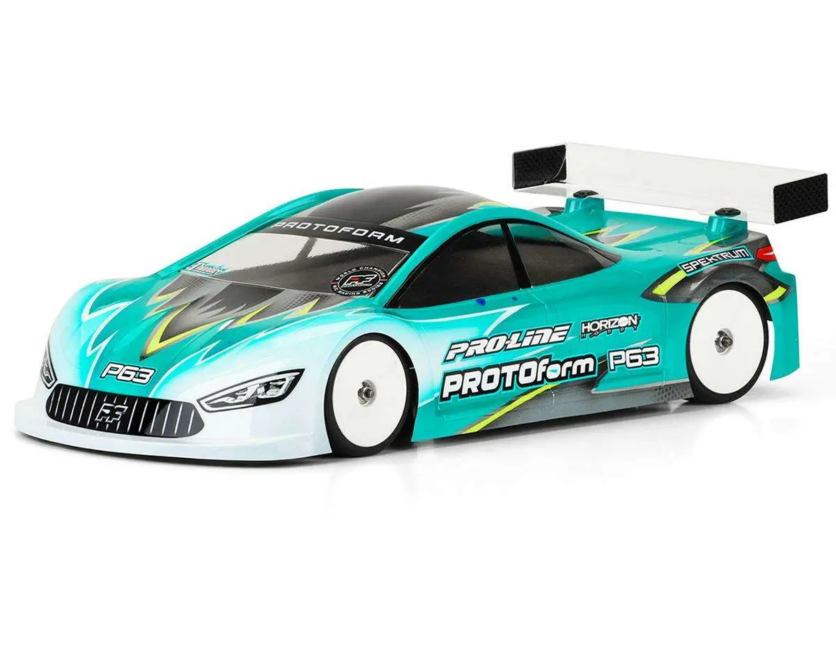 Protoform P63 Tc Body 1