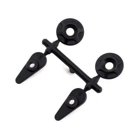 Protoform Touring Car Wing Mount Set 1