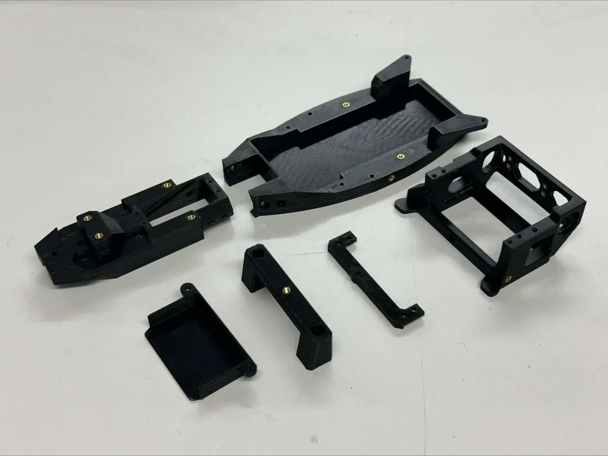 Px1 F1 Ultra Conversion Kit 1