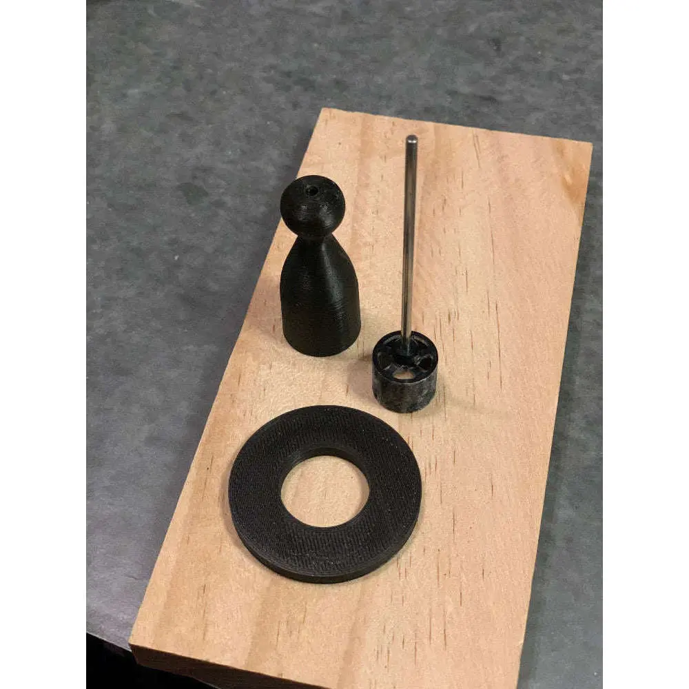 Prolix Rc Slot Car Tire Jig 1