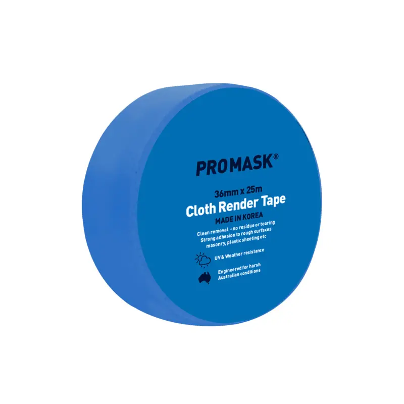 Promask Korean Cloth Render Tape 36Mm X 25M 1