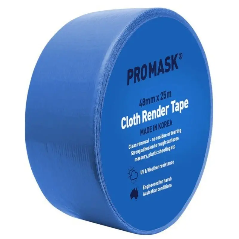 Promask Korean Cloth Render Tape 48Mm X 25M 1