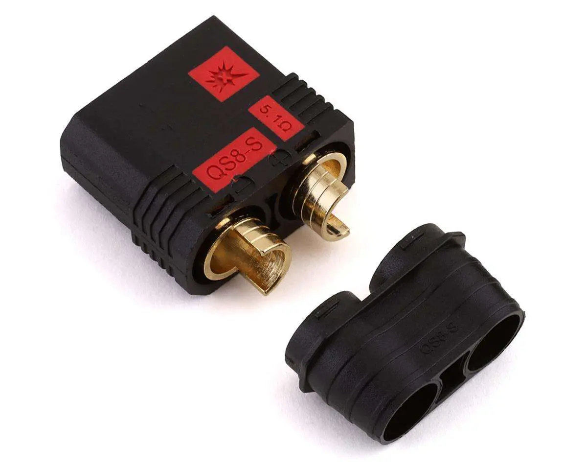 Protek Rc Qs8 Anti-Spark Connectors 2