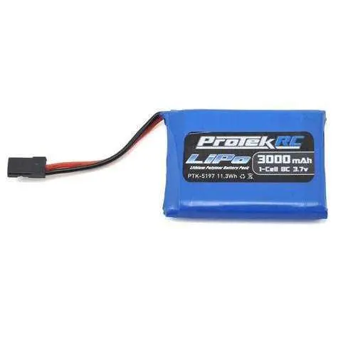 Protek 1S 3000Mah Battery For Sanwa Mt44 Radio 1
