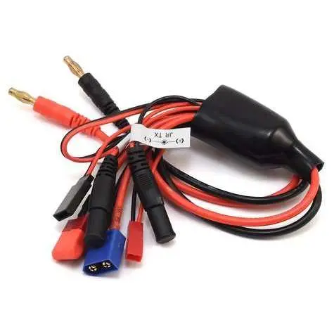 Protek Squid Multi Charge Lead 1