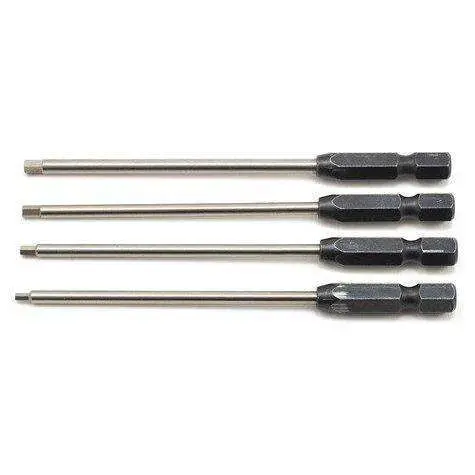 Protek Trutorque Metric Power Tool Tip Set 1