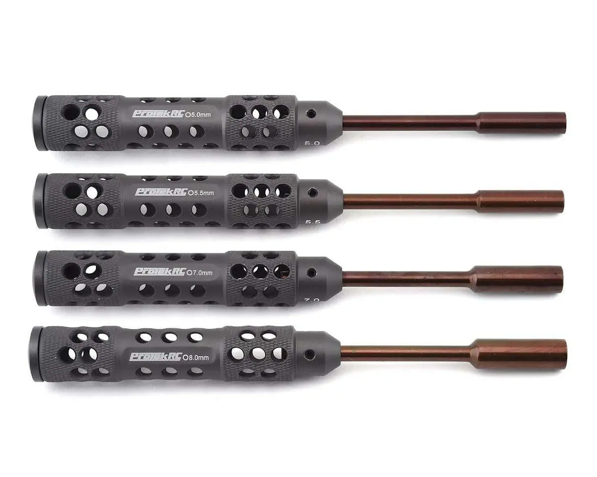 Protek Rc Trutorque Sl Hex Nut Wrench Set 1