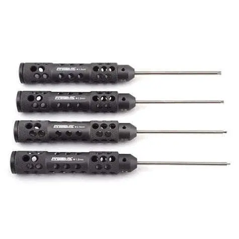 Protek Trutorque Sl Hex Driver Sets 1