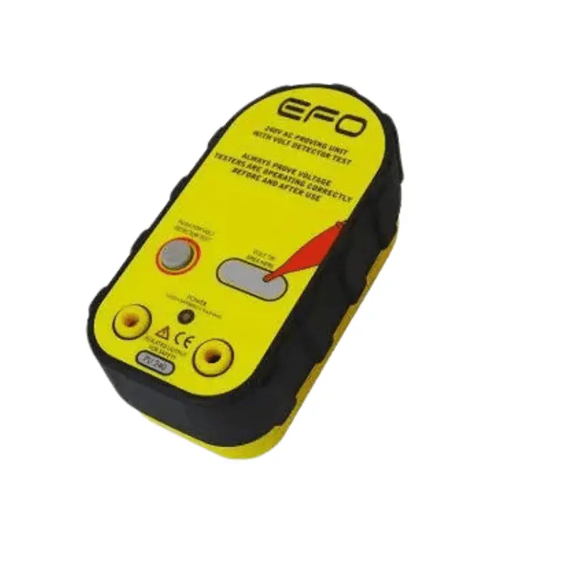 Pu240 Proving Unit 240 Vac 1