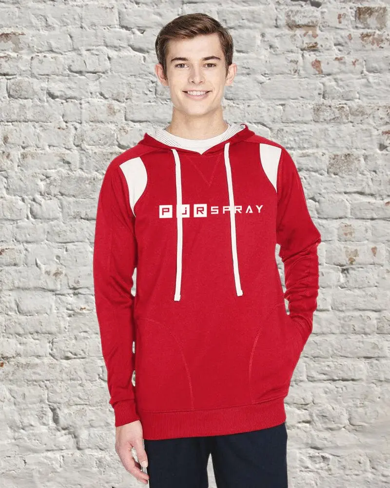 Purspray Hoodie 1