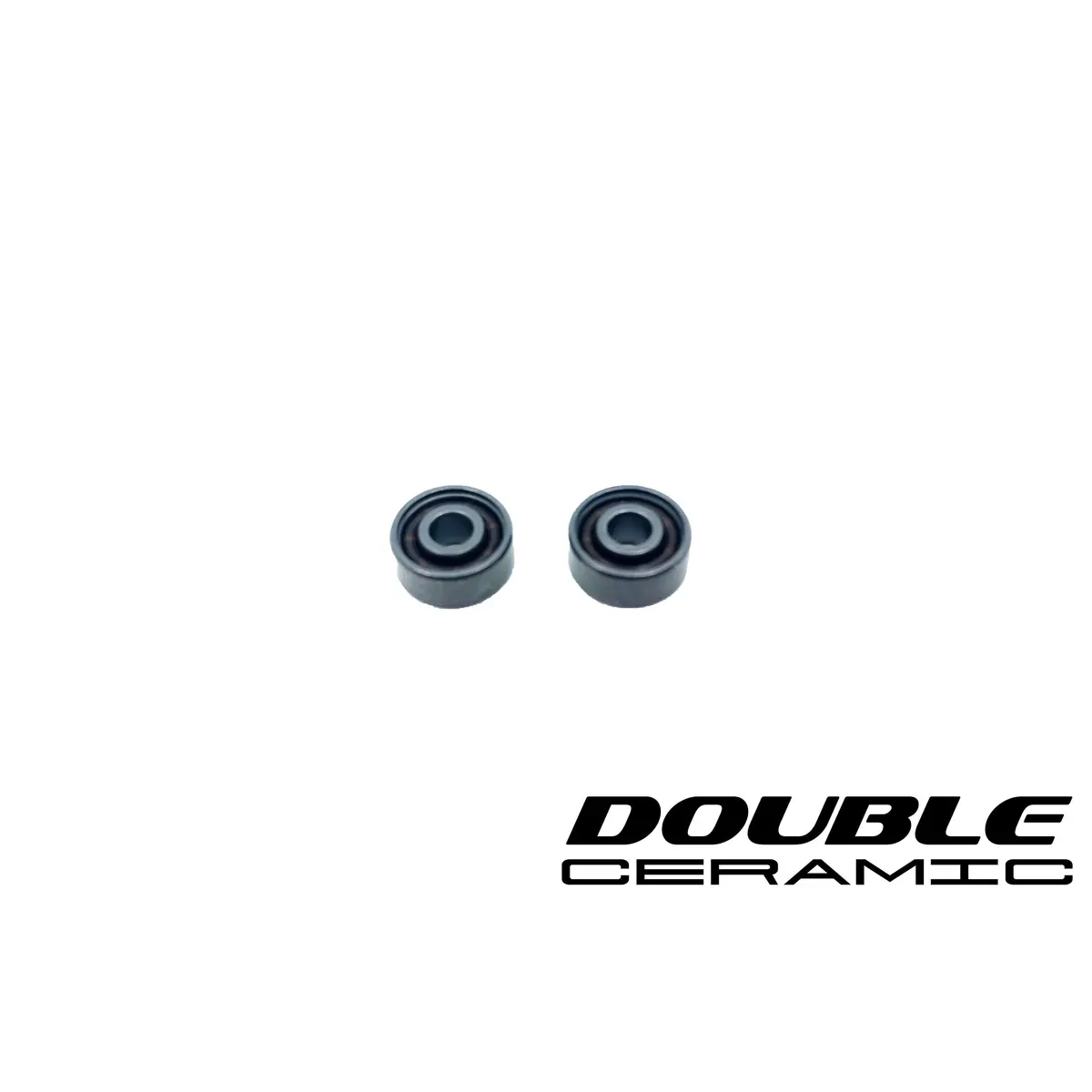 R1 Double Ceramic Motor Bearings (2) 1