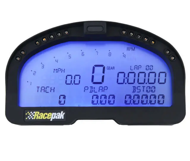 Racepak Iq3 Dash Display 1