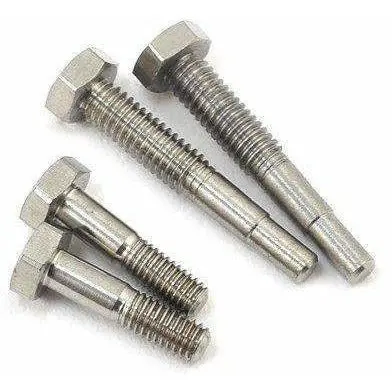 Revolution Design Titanium Lower Shock Screw Set 1