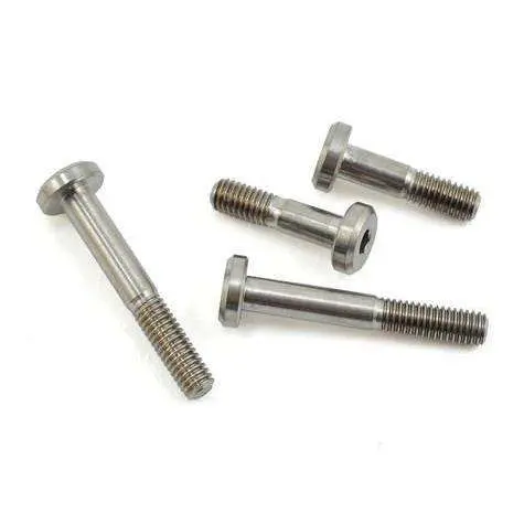 Revolution Designs B6 Titanium Steering Screw Set 1