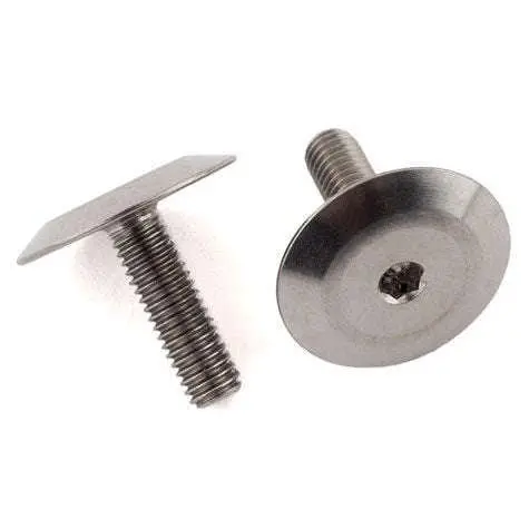 Revolution Design Titanium Wing Screws 1