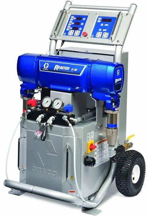 Reactor E-30 - *Machine Not Available Only Parts* 1