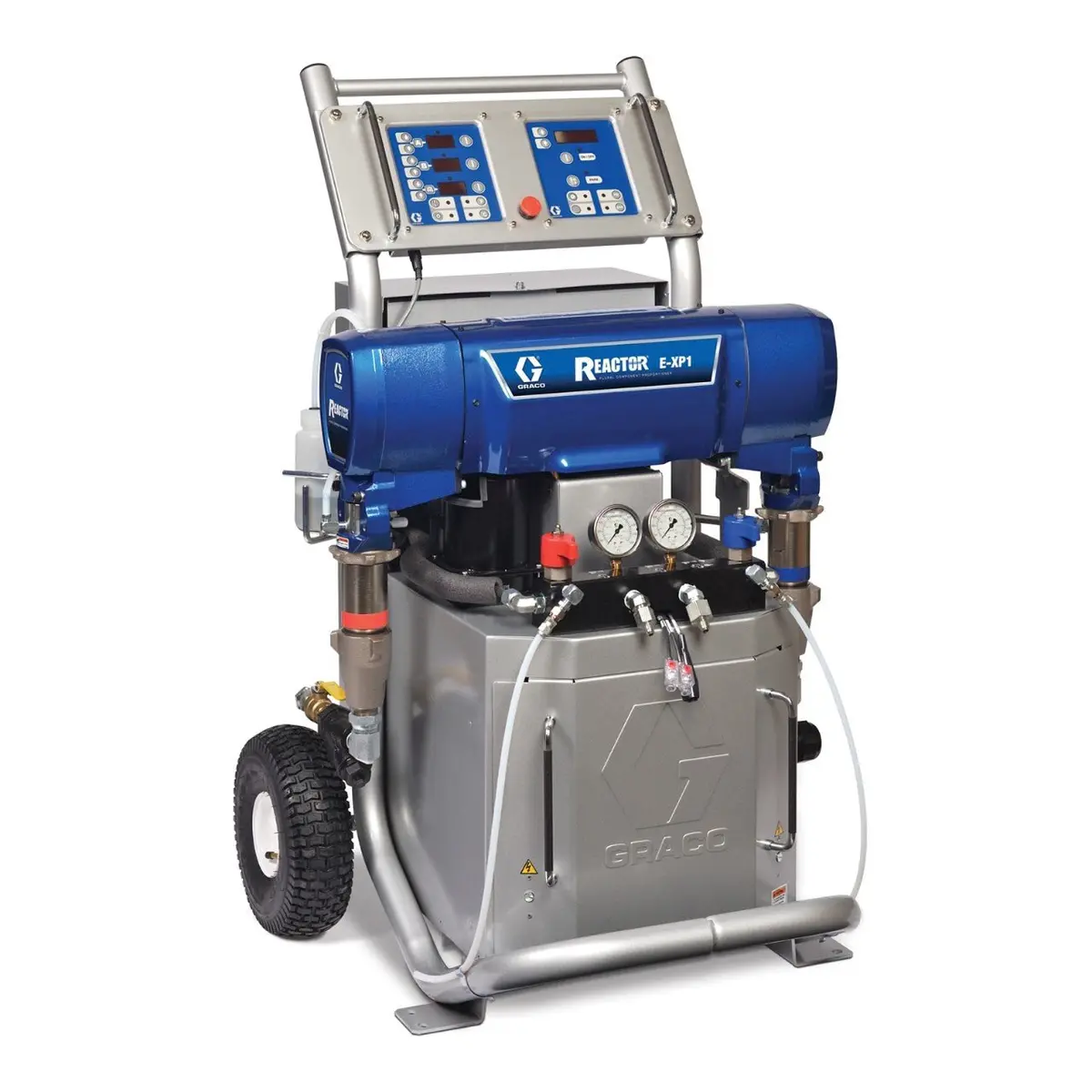 Reactor E-Xp1 - *Machine Not Available Only Parts* 1